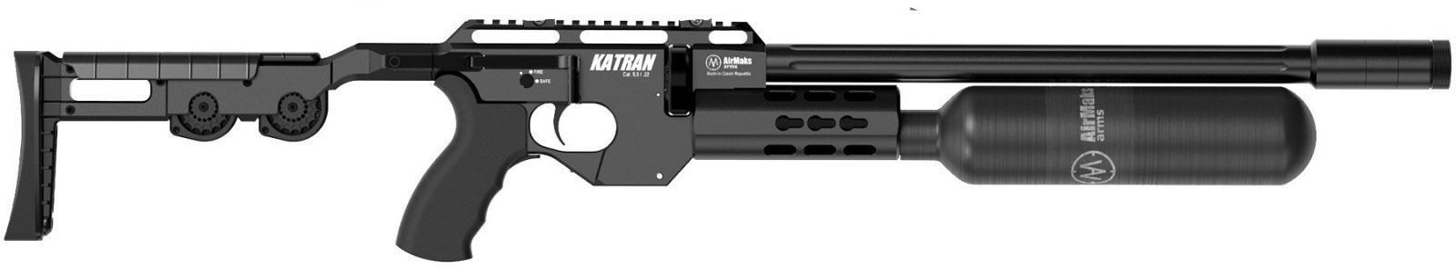 KRAL ARMS MORTAL X TACTICO