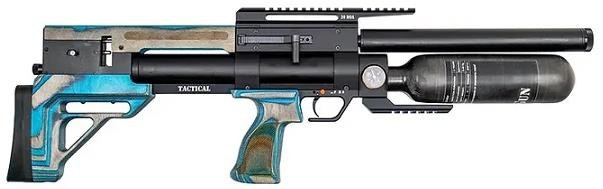 KALIBRGUN CRIKET II TACTICAL CAL.22/.25