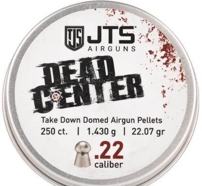 JSB MATCH Cal.30 de 44.75 gr