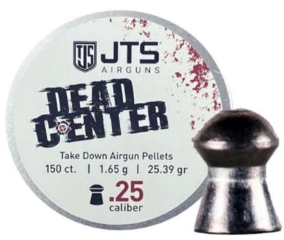 JSB MATCH Cal.22 de 15.42 gr