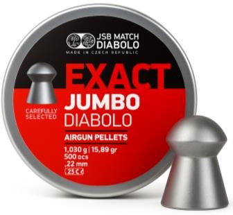 JTS Cal.22 de 18.13 gr