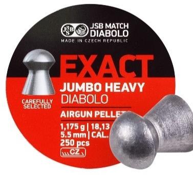 JTS Cal.22 de 21.53 gr