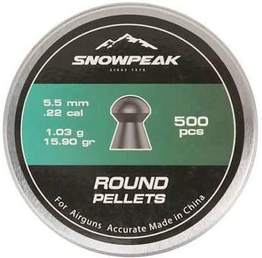 Cal.22 de 15.90 gr