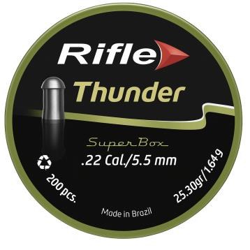 Cal.22 de 25.30gr