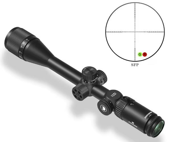 DISCOVERY SEGUNDO PLANO FOCAL VT-R 6-24X42 SF RETICULA ILUMINADA