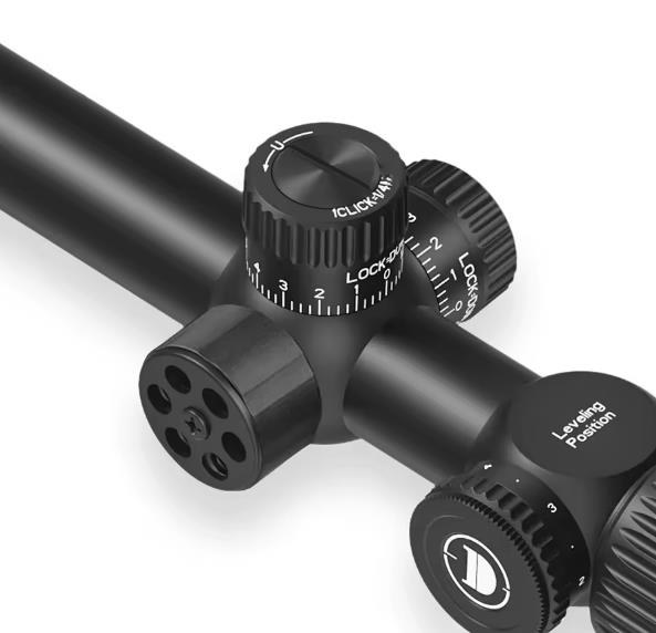DISCOVERY SEGUNDO PLANO FOCAL 3-9X50 SF