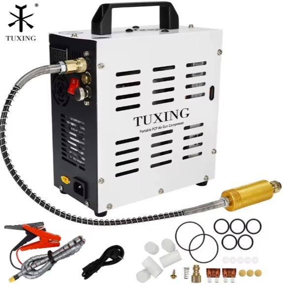 Compresor Tuxing PCP 4500PSI / 300BAR