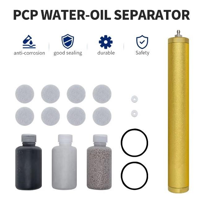BOMBA DE AGUA PARA COMPRESORES