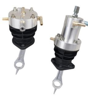 Piston de baja