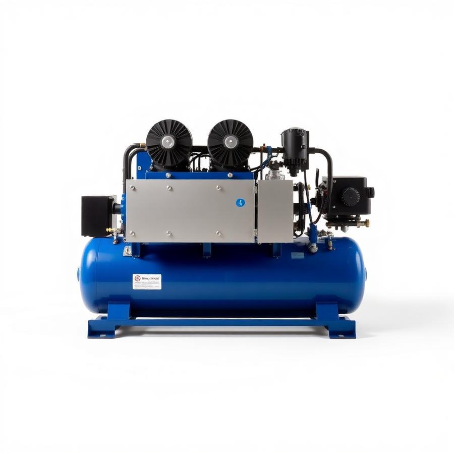 COMPRESOR TUXING GRANDE DE 3 CILINDROS TXESB052