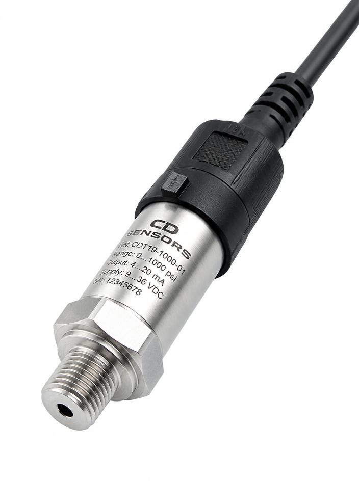 Sensor de presion