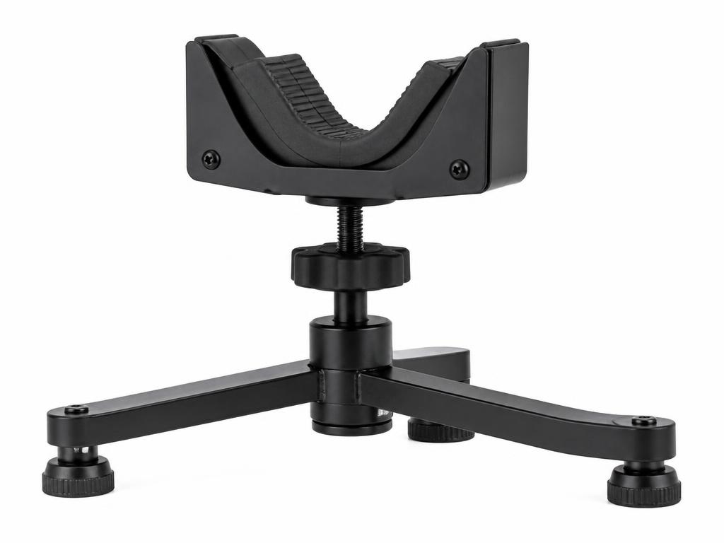 Soporte ajustable para disparo